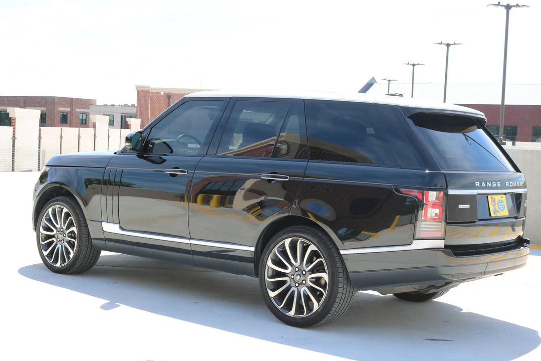 2014 Land Rover Range Rover L405 - Image 7 of 31