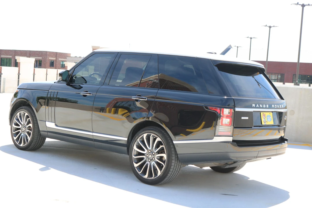 2014 Land Rover Range Rover L405 - Image 8 of 31