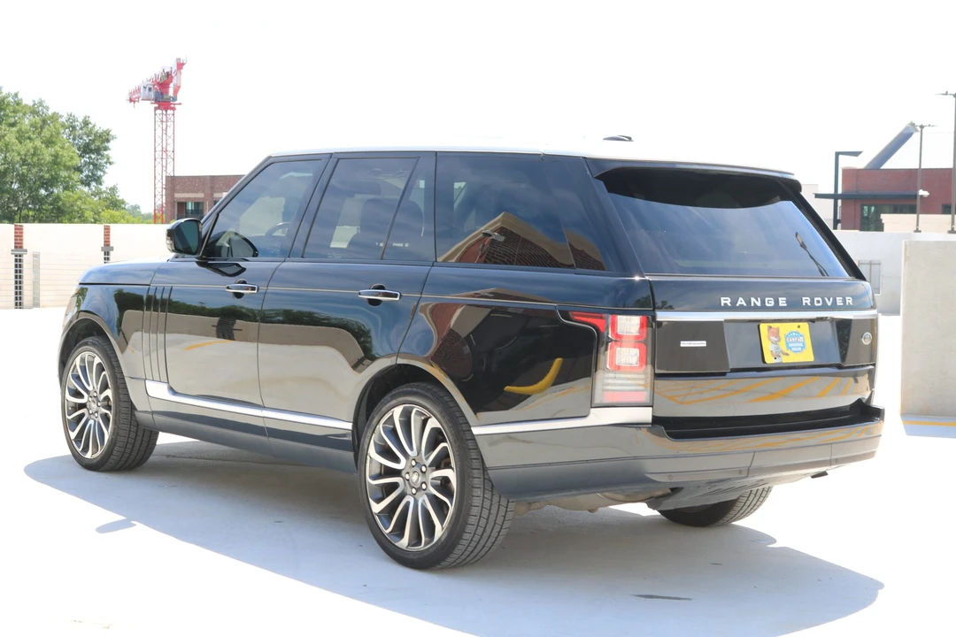 2014 Land Rover Range Rover L405 - Image 9 of 31