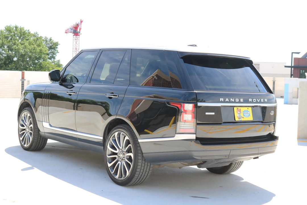 2014 Land Rover Range Rover L405 - Image 10 of 31