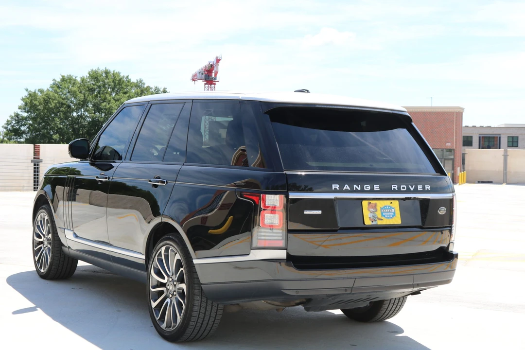 2014 Land Rover Range Rover L405 - Image 11 of 31