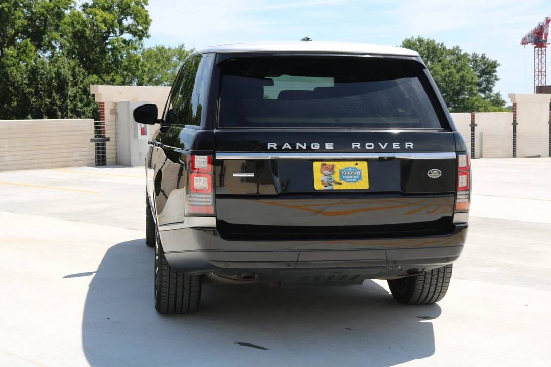2014 Land Rover Range Rover L405 - Image 12 of 31