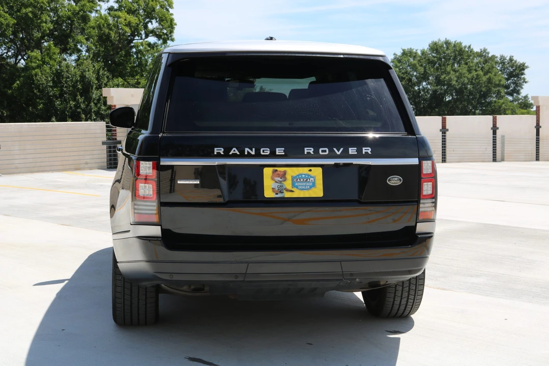 2014 Land Rover Range Rover L405 - Image 13 of 31