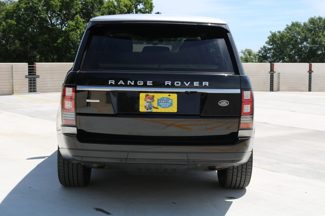 2014 Land Rover Range Rover L405 - Image 14 of 31