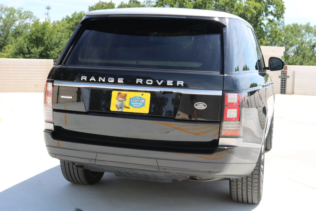2014 Land Rover Range Rover L405 - Image 15 of 31