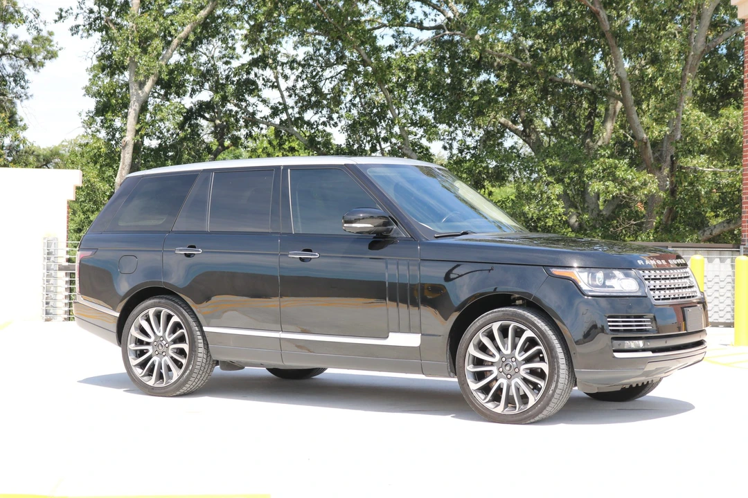 2014 Land Rover Range Rover L405 - Image 23 of 31
