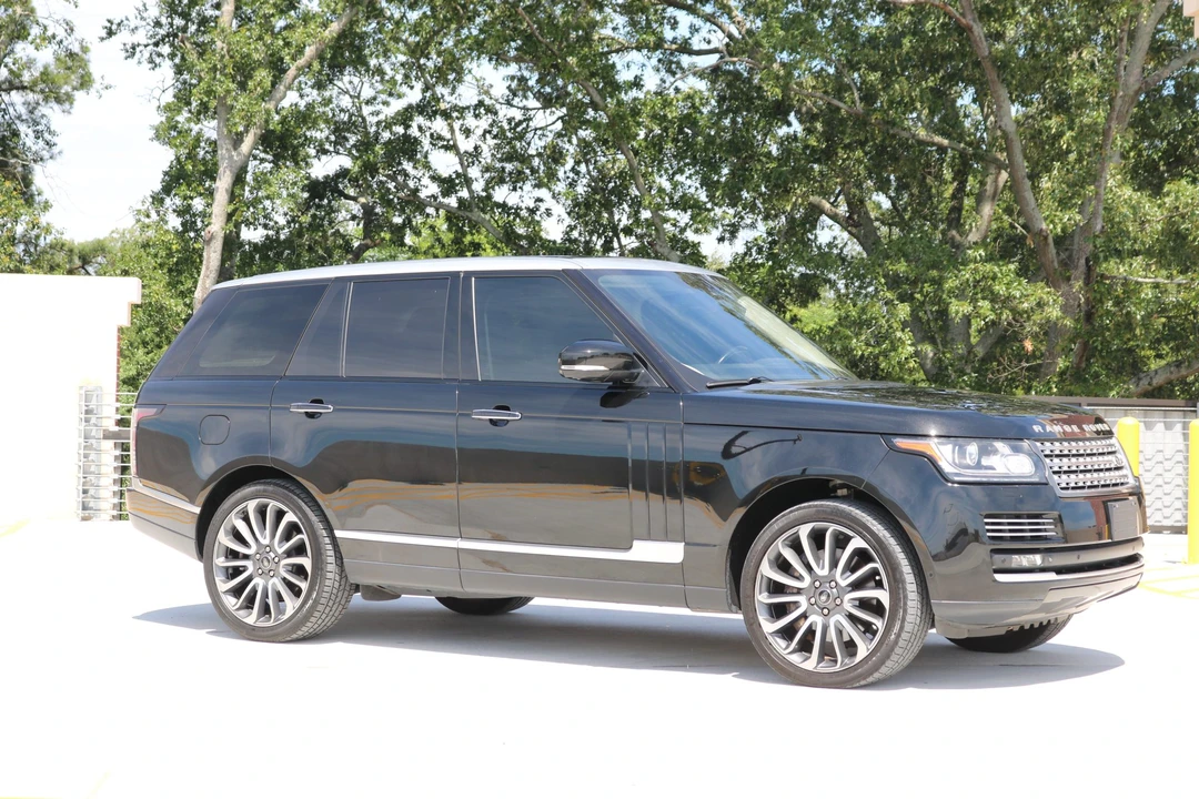 2014 Land Rover Range Rover L405 - Image 22 of 31