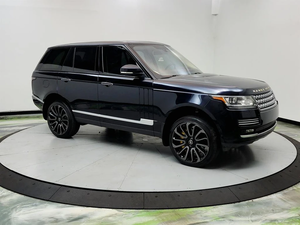 2014 Land Rover Range Rover L405 - Image 3 of 21