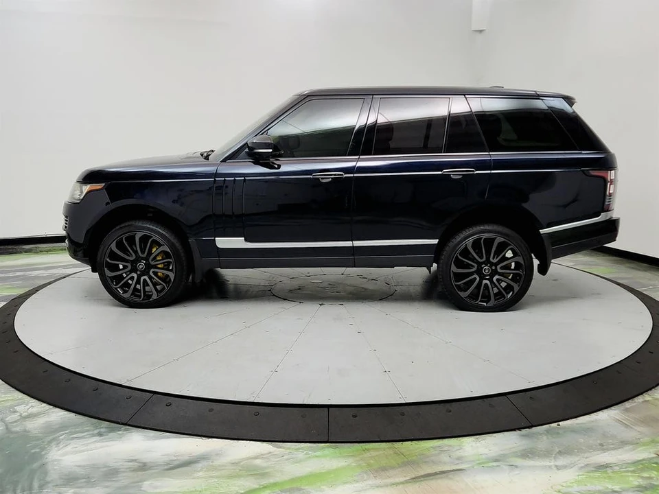 2014 Land Rover Range Rover L405 - Image 8 of 21