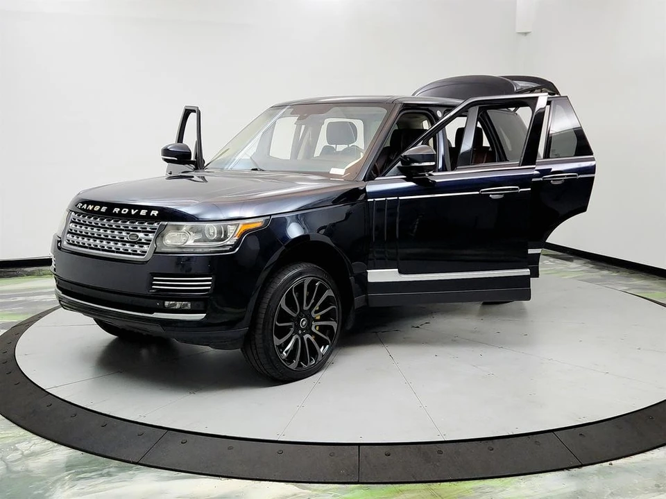 2014 Land Rover Range Rover L405 - Image 9 of 21
