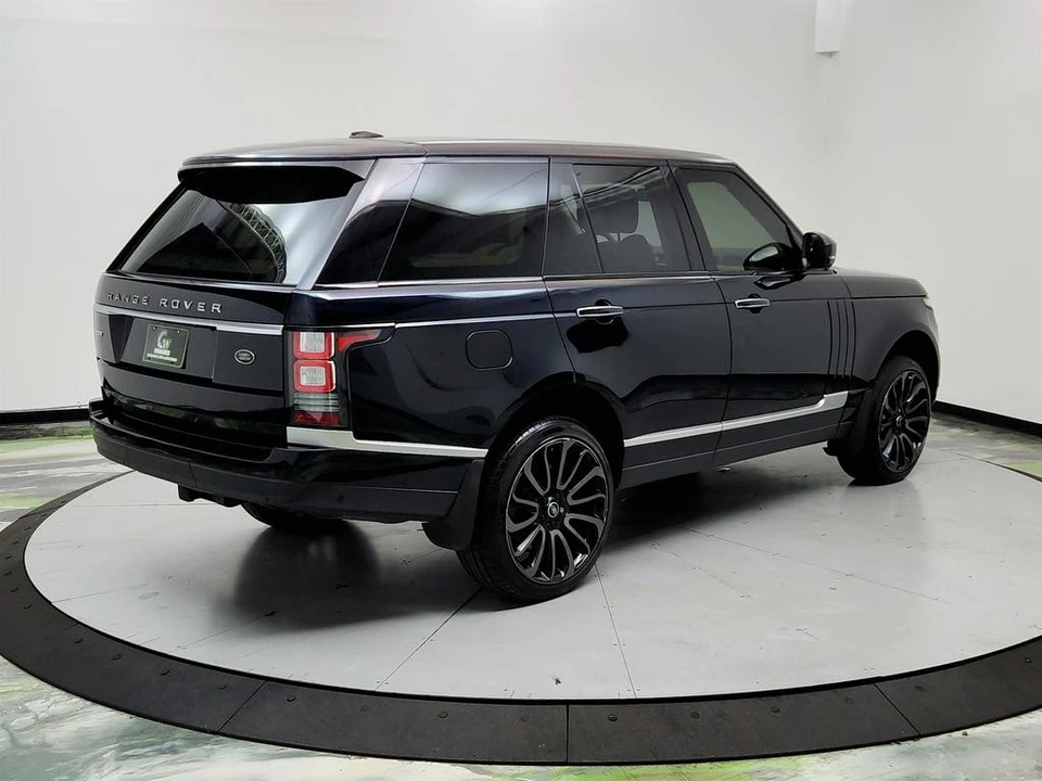 2014 Land Rover Range Rover L405 - Image 5 of 21