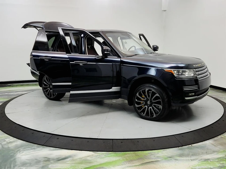 2014 Land Rover Range Rover L405 - Image 10 of 21