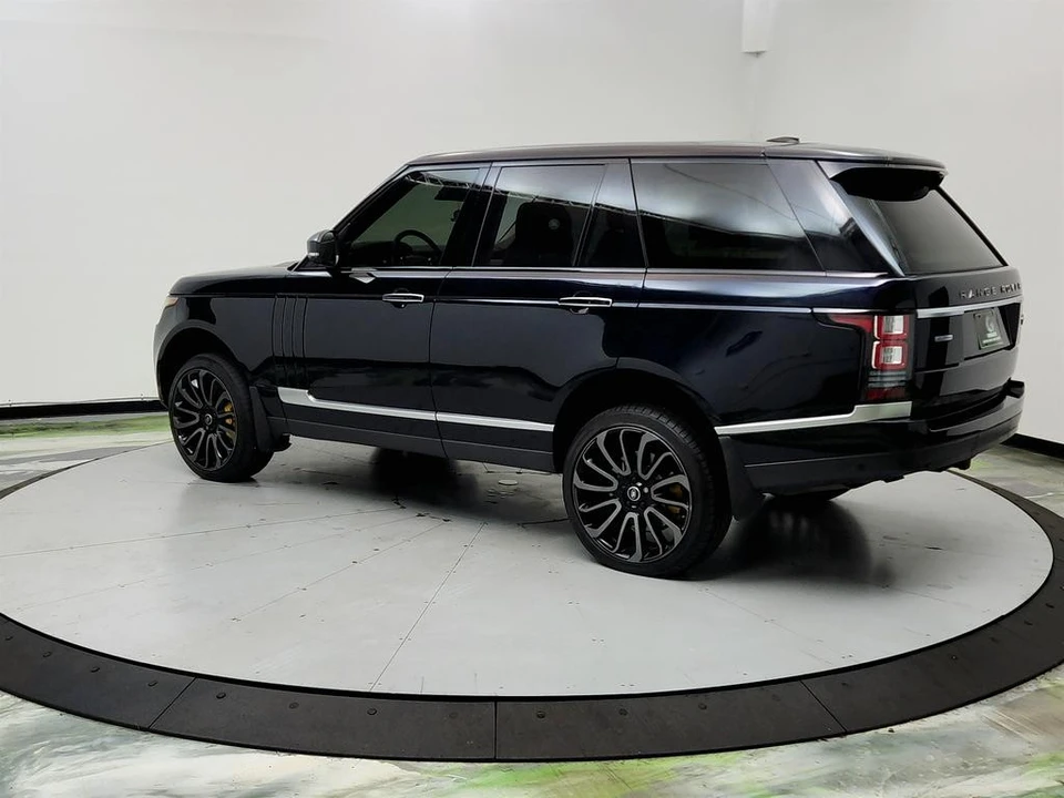 2014 Land Rover Range Rover L405 - Image 7 of 21