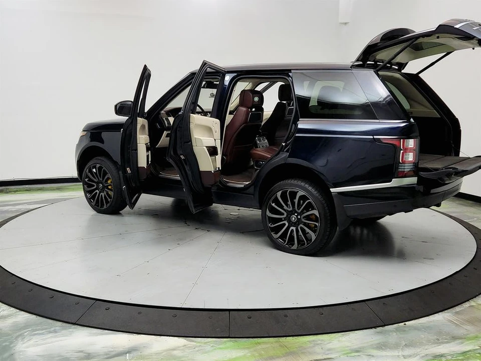 2014 Land Rover Range Rover L405 - Image 12 of 21