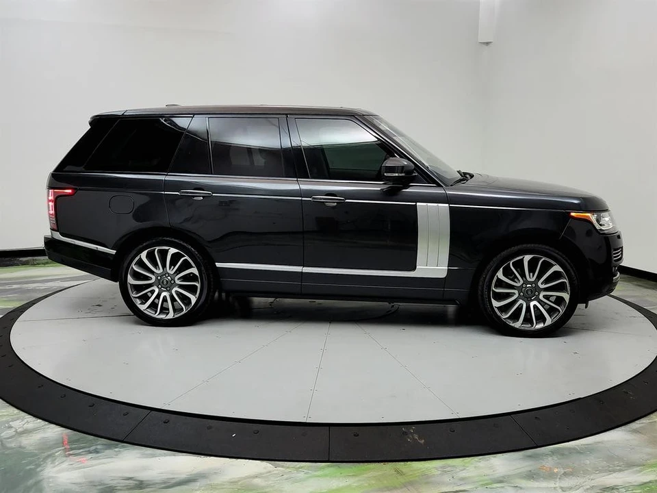 2014 Land Rover Range Rover L405 - Image 4 of 12