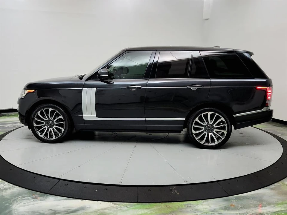 2014 Land Rover Range Rover L405 - Image 8 of 12