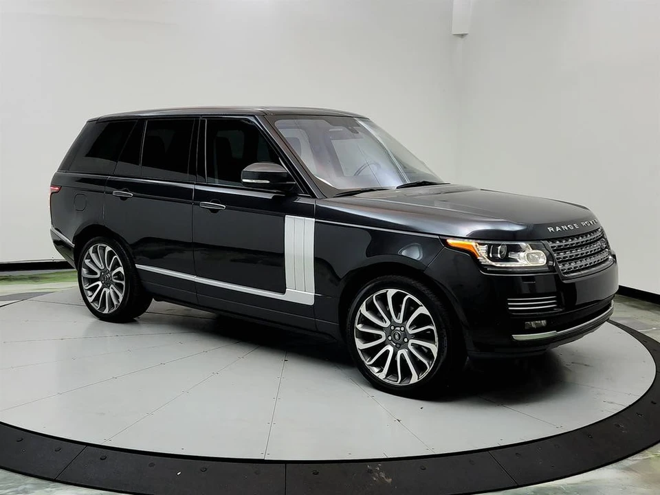 2014 Land Rover Range Rover L405 - Image 3 of 12