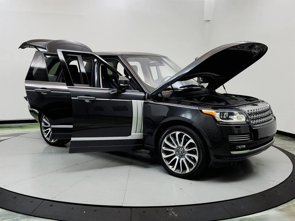 2014 Land Rover Range Rover L405 - Image 10 of 12