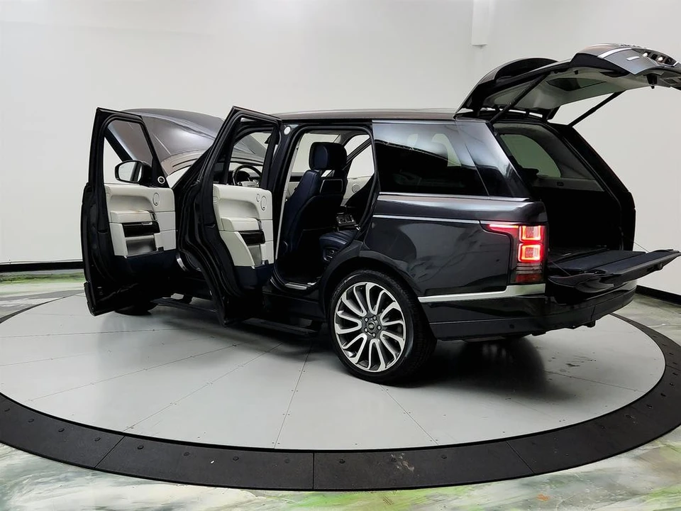 2014 Land Rover Range Rover L405 - Image 12 of 12