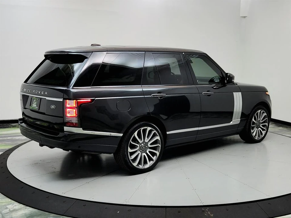 2014 Land Rover Range Rover L405 - Image 5 of 12