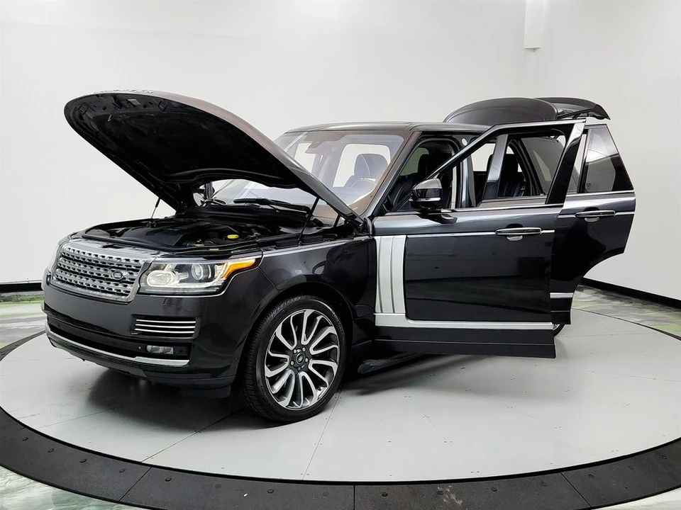 2014 Land Rover Range Rover L405 - Image 9 of 12