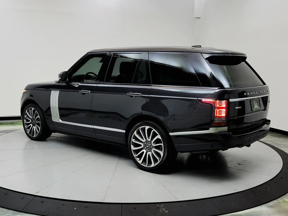 2014 Land Rover Range Rover L405 - Image 7 of 12