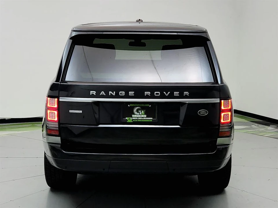 2014 Land Rover Range Rover L405 - Image 6 of 12