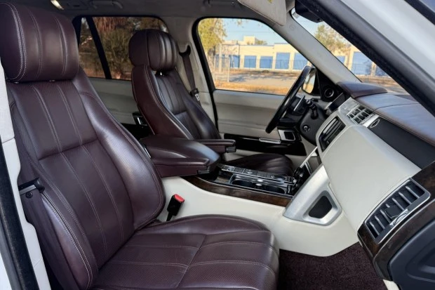2014 Land Rover Range Rover L405 - Image 4 of 7