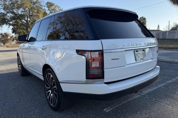 2014 Land Rover Range Rover L405 - Image 2 of 7