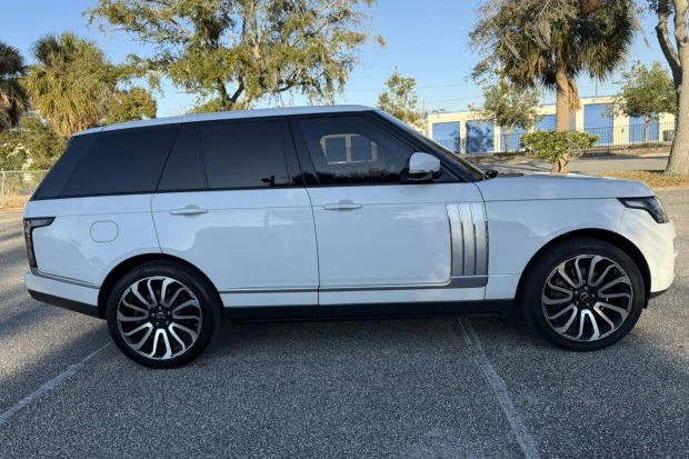 2014 Land Rover Range Rover L405 - Image 3 of 7