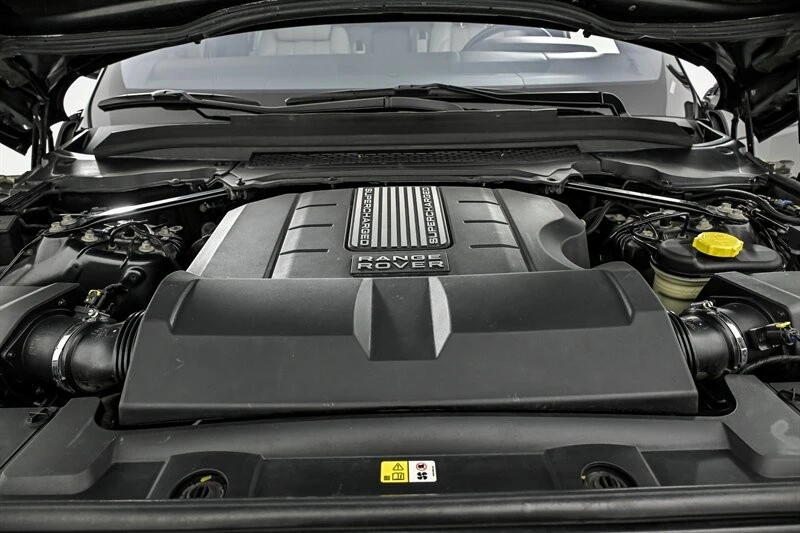 2014 Land Rover Range Rover L405 - Image 12 of 31