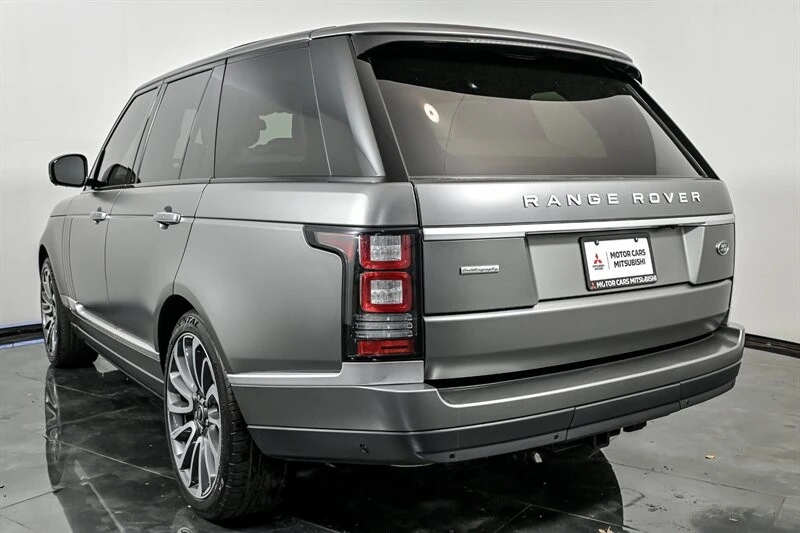 2014 Land Rover Range Rover L405 - Image 7 of 31