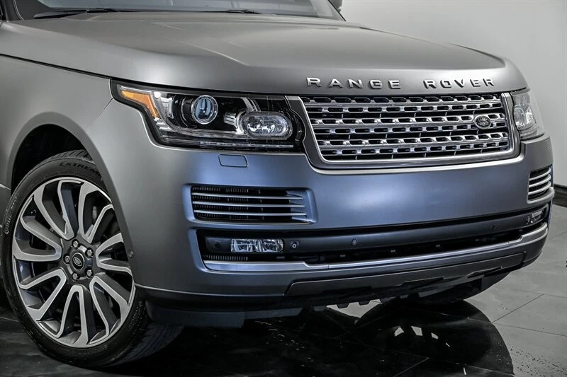2014 Land Rover Range Rover L405 - Image 2 of 31