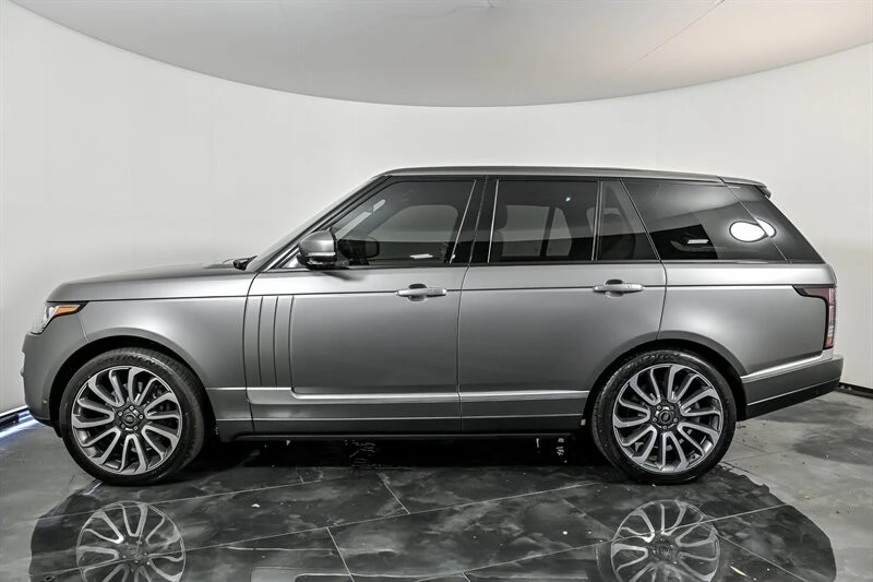 2014 Land Rover Range Rover L405 - Image 6 of 31