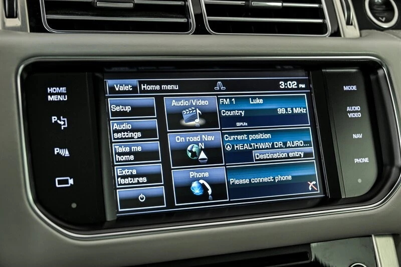 2014 Land Rover Range Rover L405 - Image 28 of 31