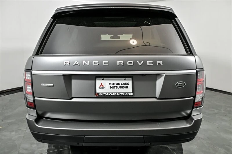 2014 Land Rover Range Rover L405 - Image 8 of 31