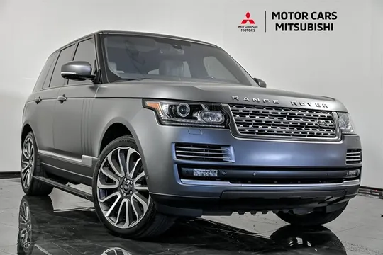 2014 Land Rover Range Rover Autobiography