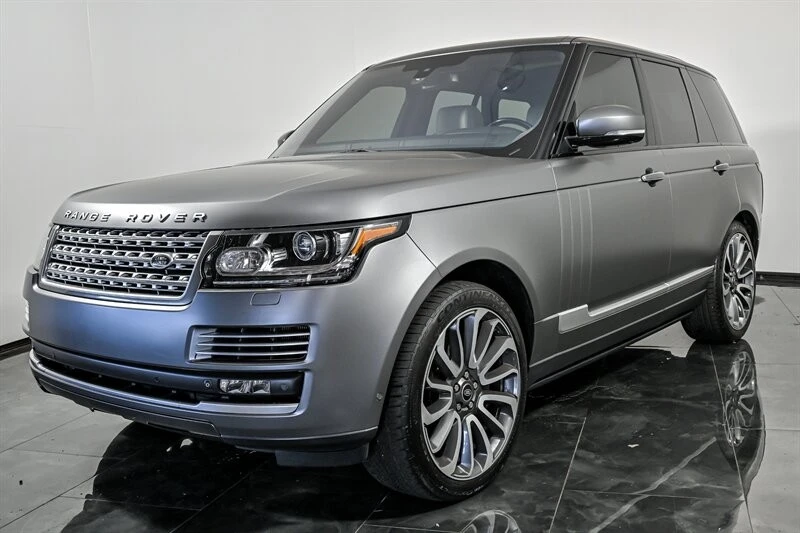 2014 Land Rover Range Rover L405 - Image 5 of 31