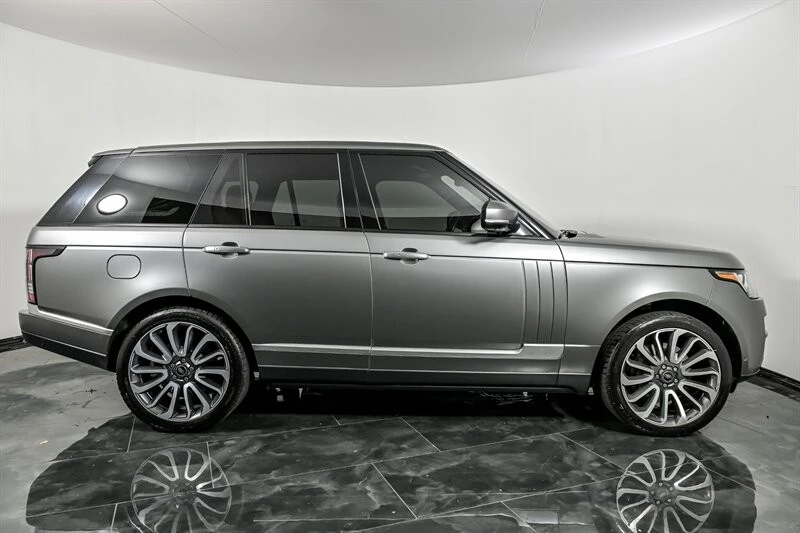 2014 Land Rover Range Rover L405 - Image 10 of 31