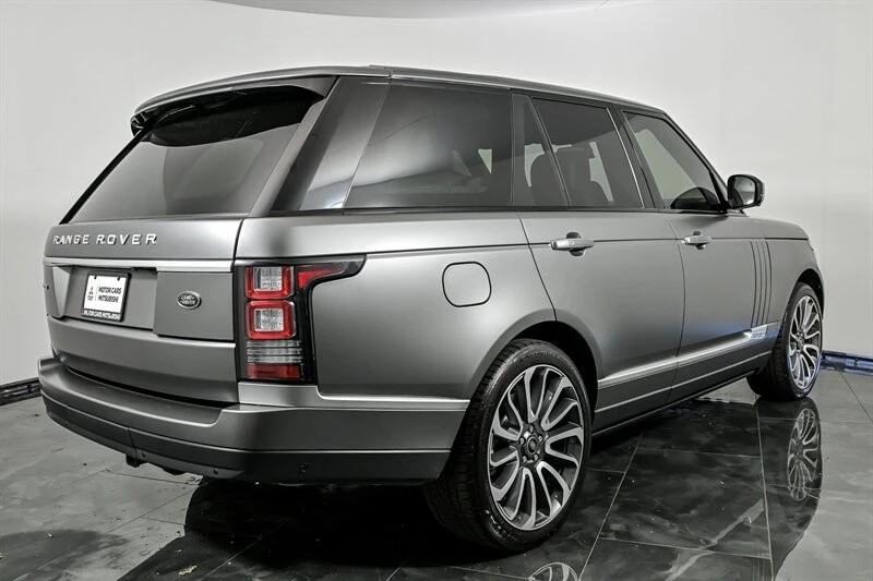 2014 Land Rover Range Rover L405 - Image 9 of 31