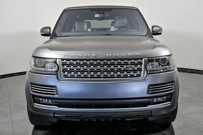 2014 Land Rover Range Rover L405 - Image 4 of 31