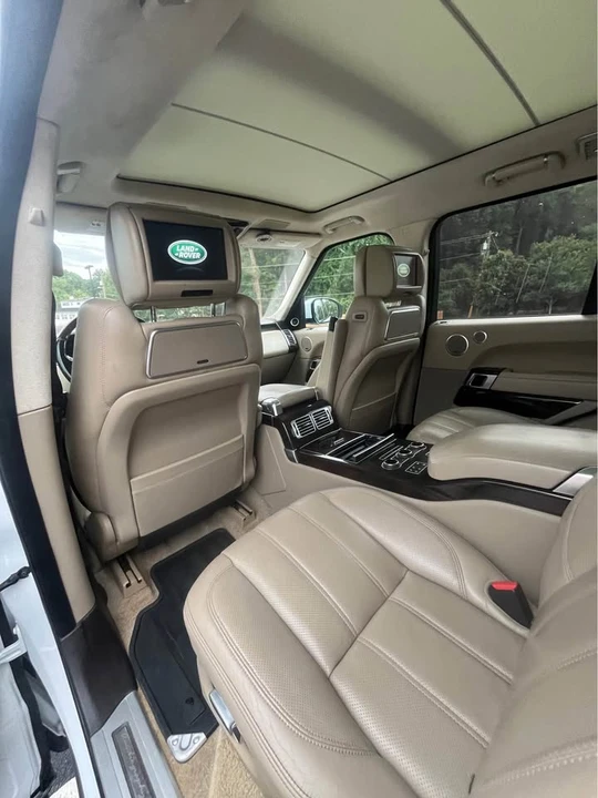 2014 Land Rover Range Rover L405 - Image 8 of 10