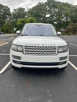 2014 Land Rover Range Rover Autobiography Sport Utility 4D