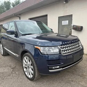 2014 Land Rover Range Rover Autobiography Sport Utility 4D