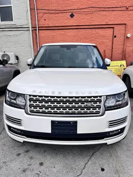 2014 Land Rover Range Rover Autobiography Sport Utility 4D