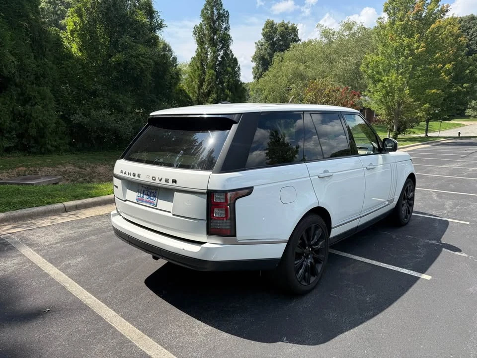 2014 Land Rover Range Rover L405 - Image 4 of 14