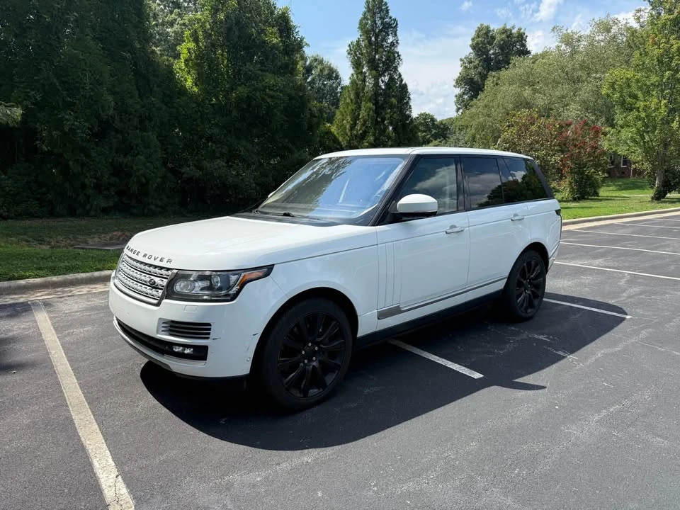 2014 Land Rover Range Rover L405 - Image 6 of 14