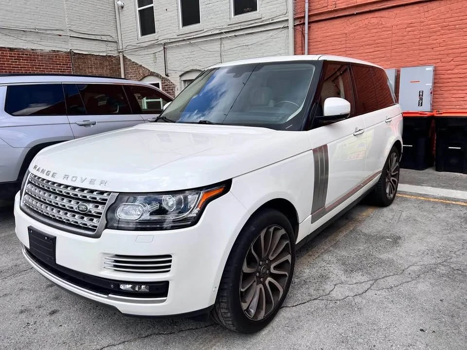 2014 Land Rover Range Rover L405 - Image 2 of 6