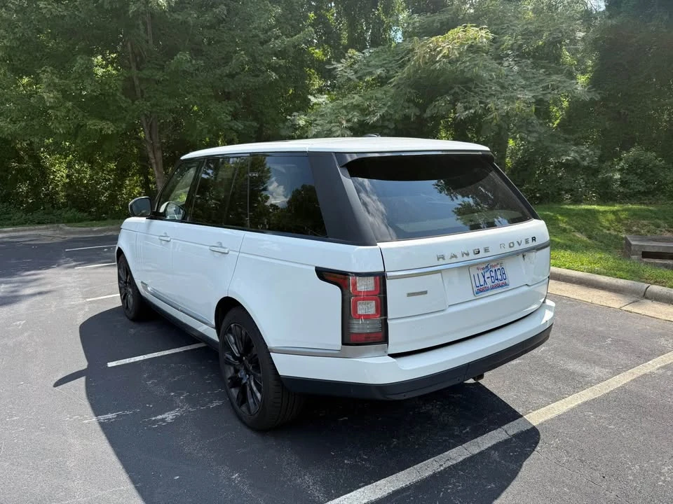 2014 Land Rover Range Rover L405 - Image 5 of 14