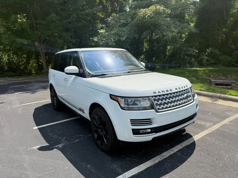 2014 Land Rover Range Rover L405 - Image 2 of 14